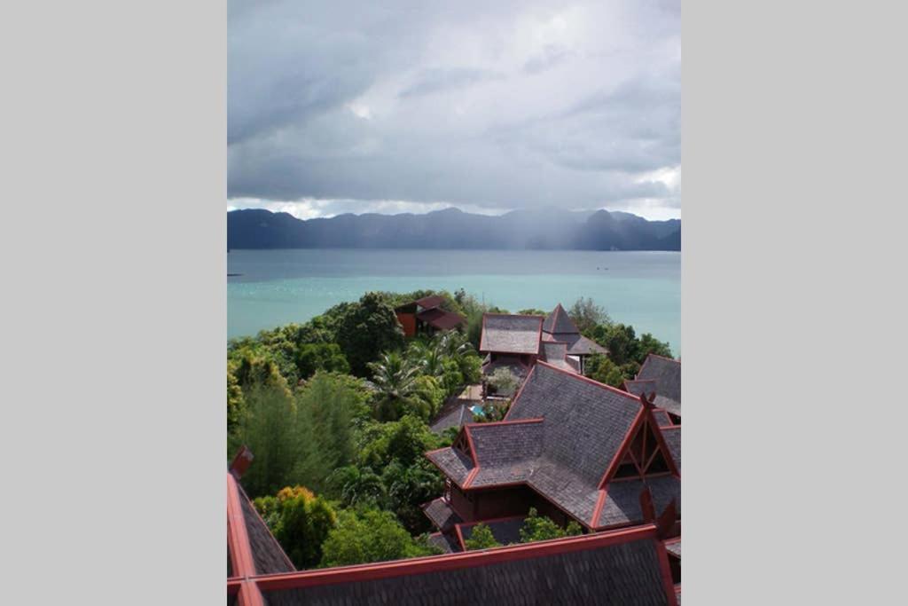 Gaze 2: Modern Tropical Seaview Villa Pantai Cenang (Langkawi) Exterior foto