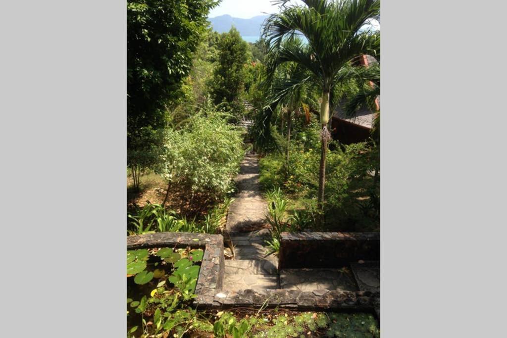 Gaze 2: Modern Tropical Seaview Villa Pantai Cenang (Langkawi) Exterior foto